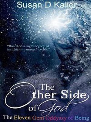 cover image of The Other Side of God